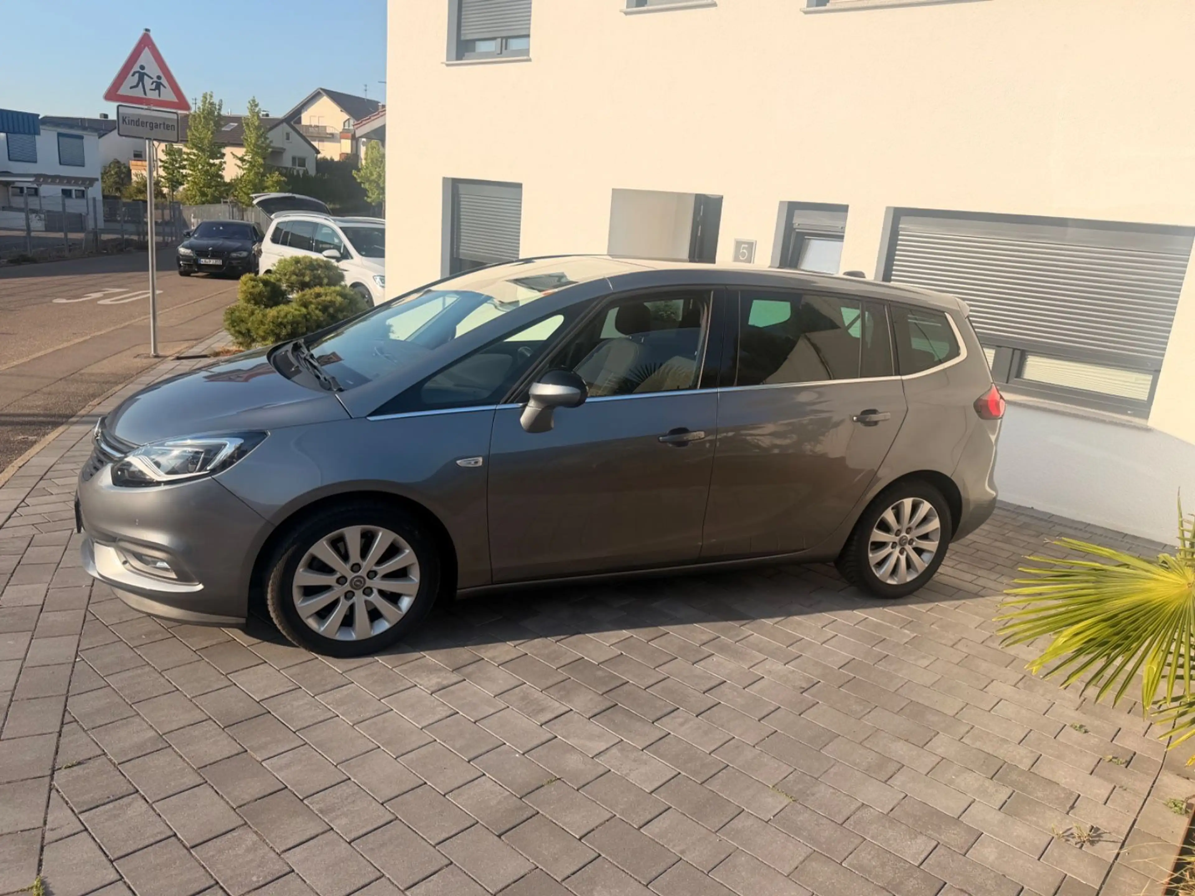 Opel Zafira C Innovation CDTI Automatik/7Sitzer — photo 5