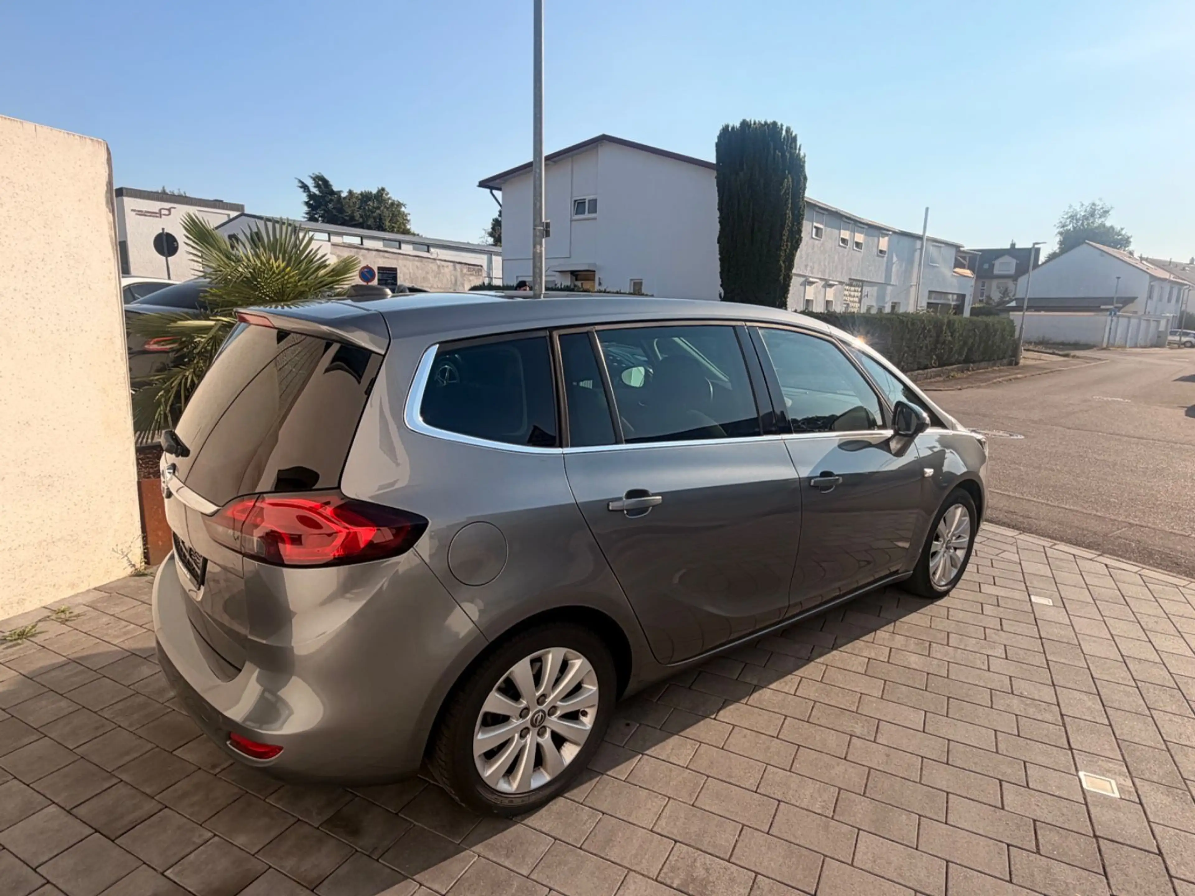 Opel Zafira C Innovation CDTI Automatik/7Sitzer — photo 4