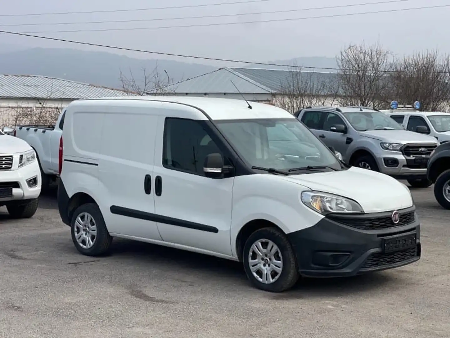 Fiat Doblo Cargo DPF - 2