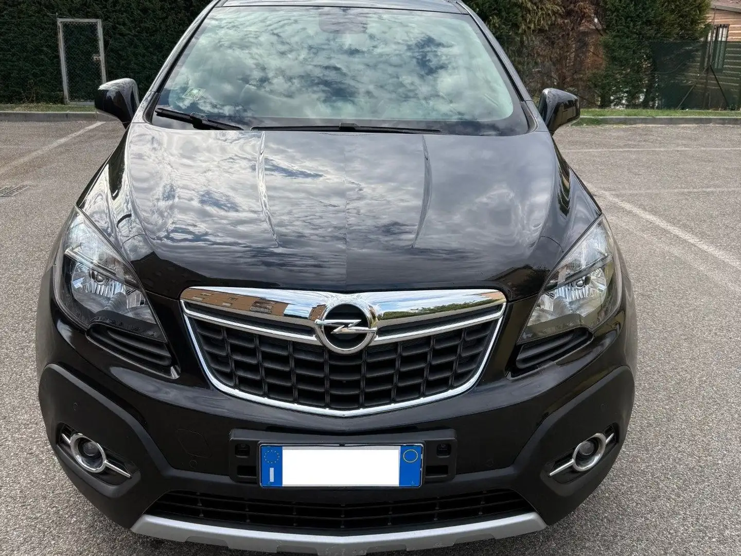 Opel Mokka 1.4 Gpl - NAV. - 12 MESI DI GARANZIA - Nero - 1