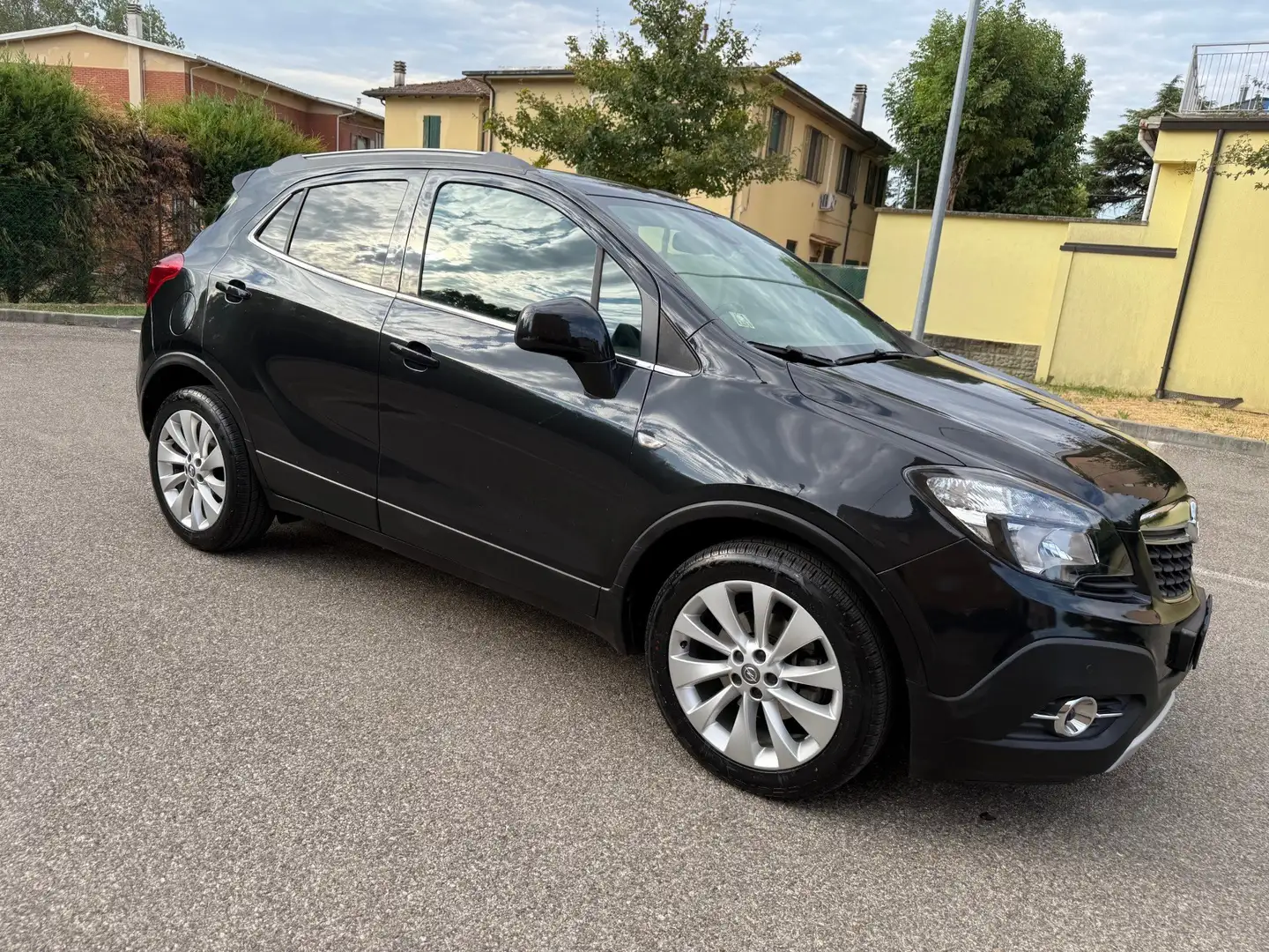 Opel Mokka 1.4 Gpl - NAV. - 12 MESI DI GARANZIA - Nero - 2