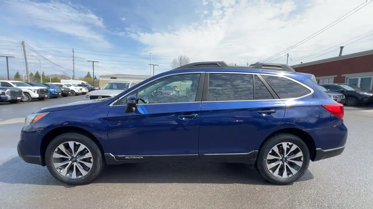 Subaru OUTBACK fotografie Subaru OUTBACK