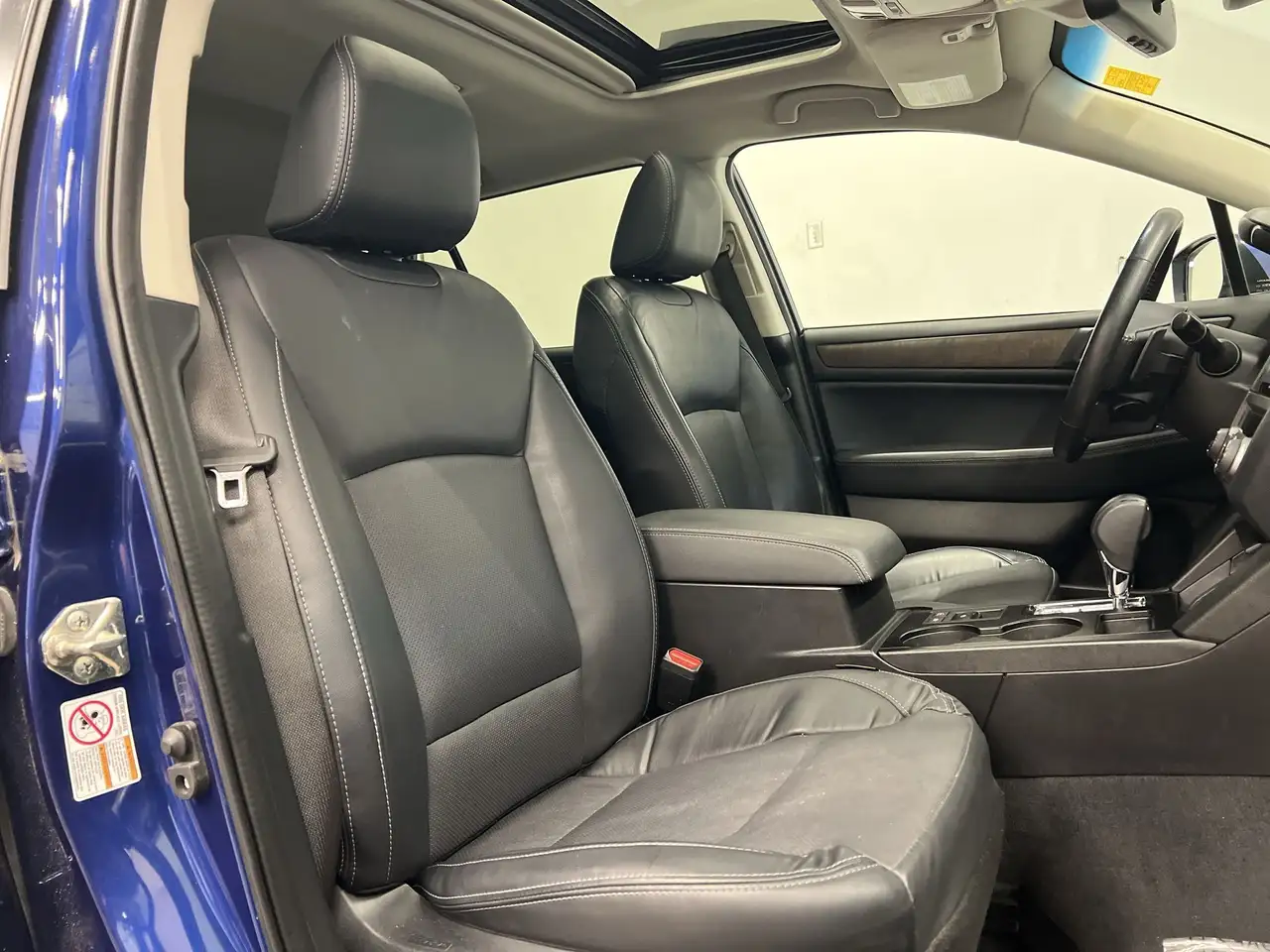 Subaru OUTBACK fotografie Subaru OUTBACK