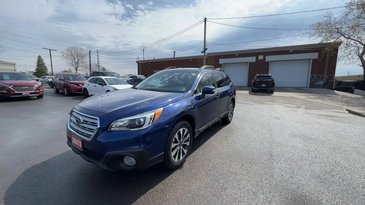 Subaru OUTBACK fotografie Subaru OUTBACK