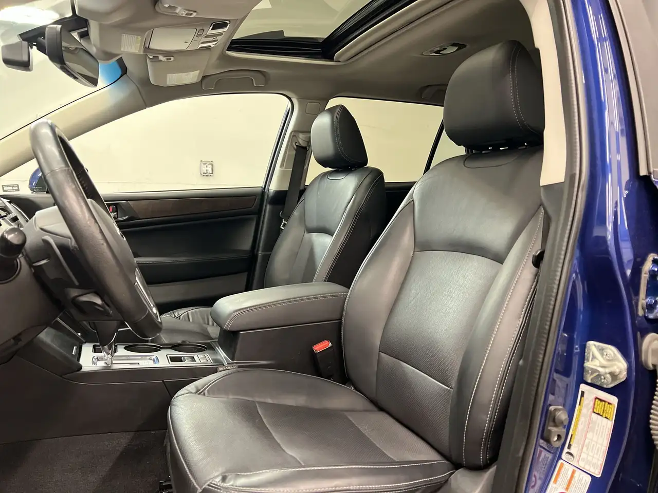 Subaru OUTBACK fotografie Subaru OUTBACK