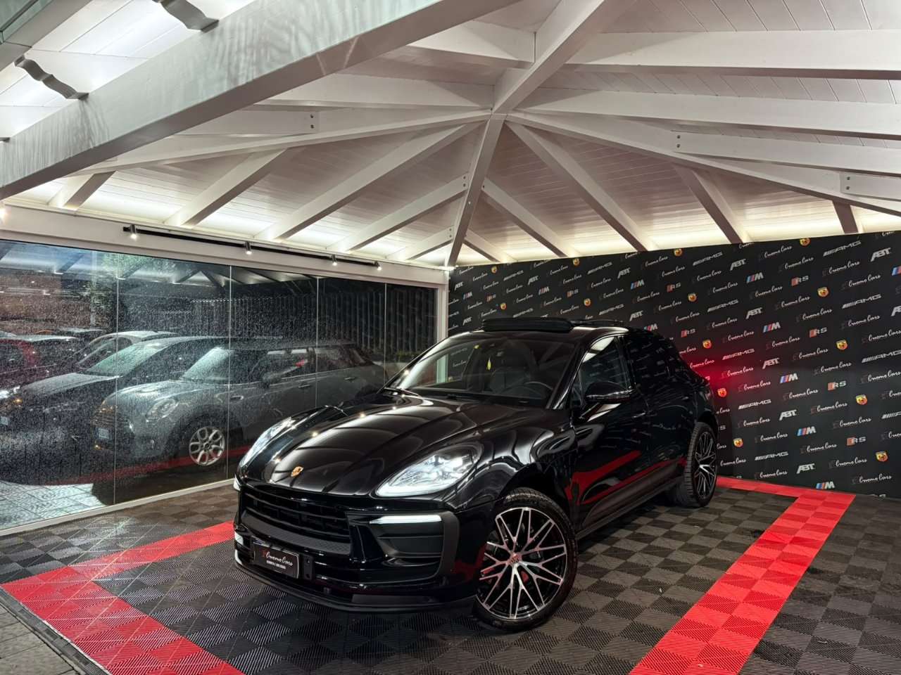 Porsche Macan 2.0 265cv pdk