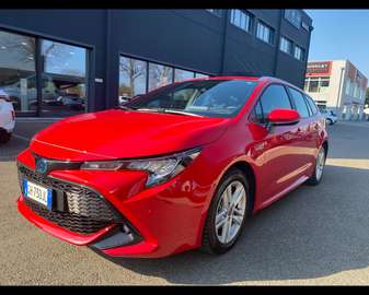 Touring Sports 1.8 Hybrid Business Tech