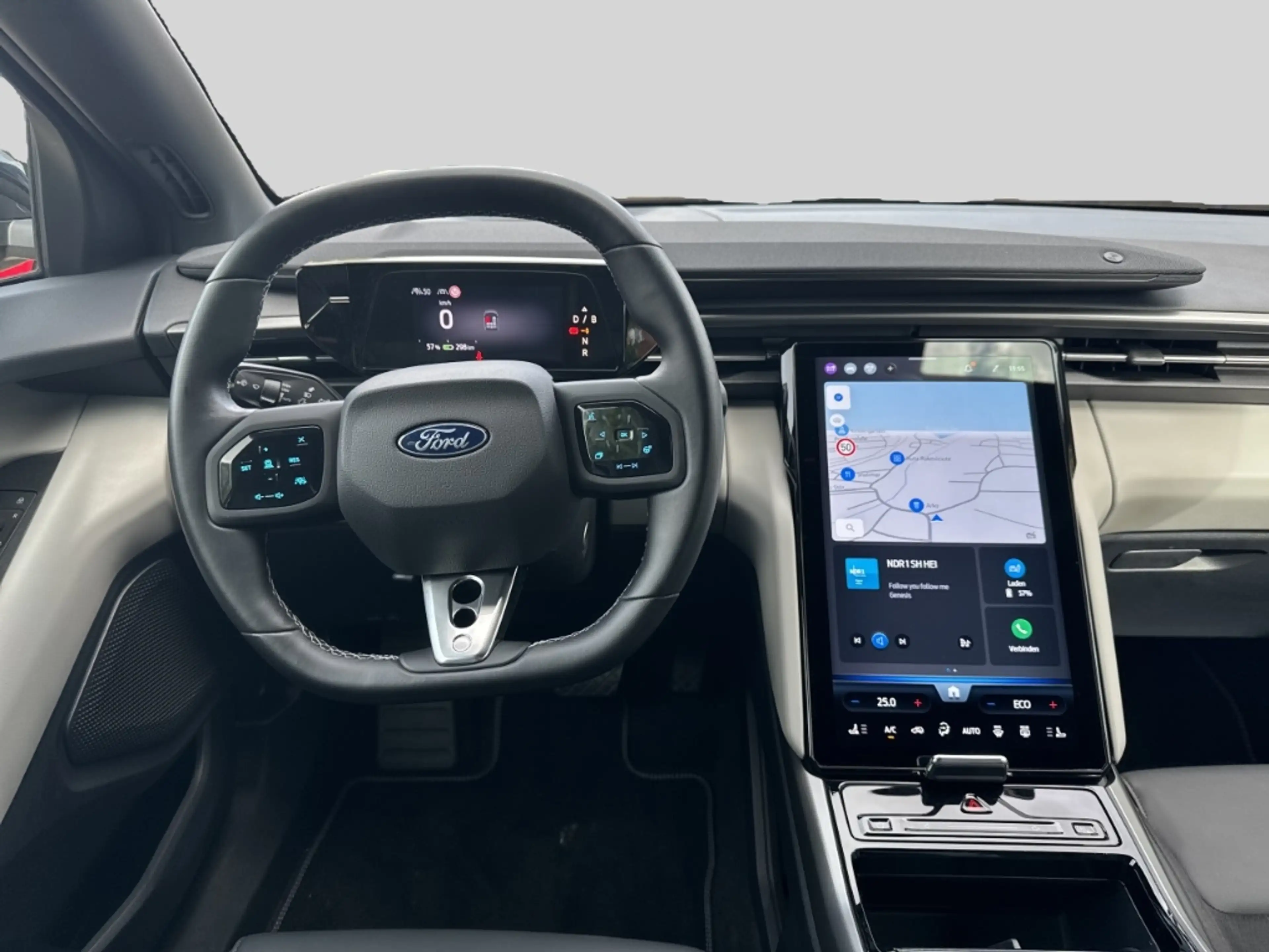 Ford Capri SELECT 77KW/H / 210 KW EXTENDET RWD RANGE NAVI / L — photo 15