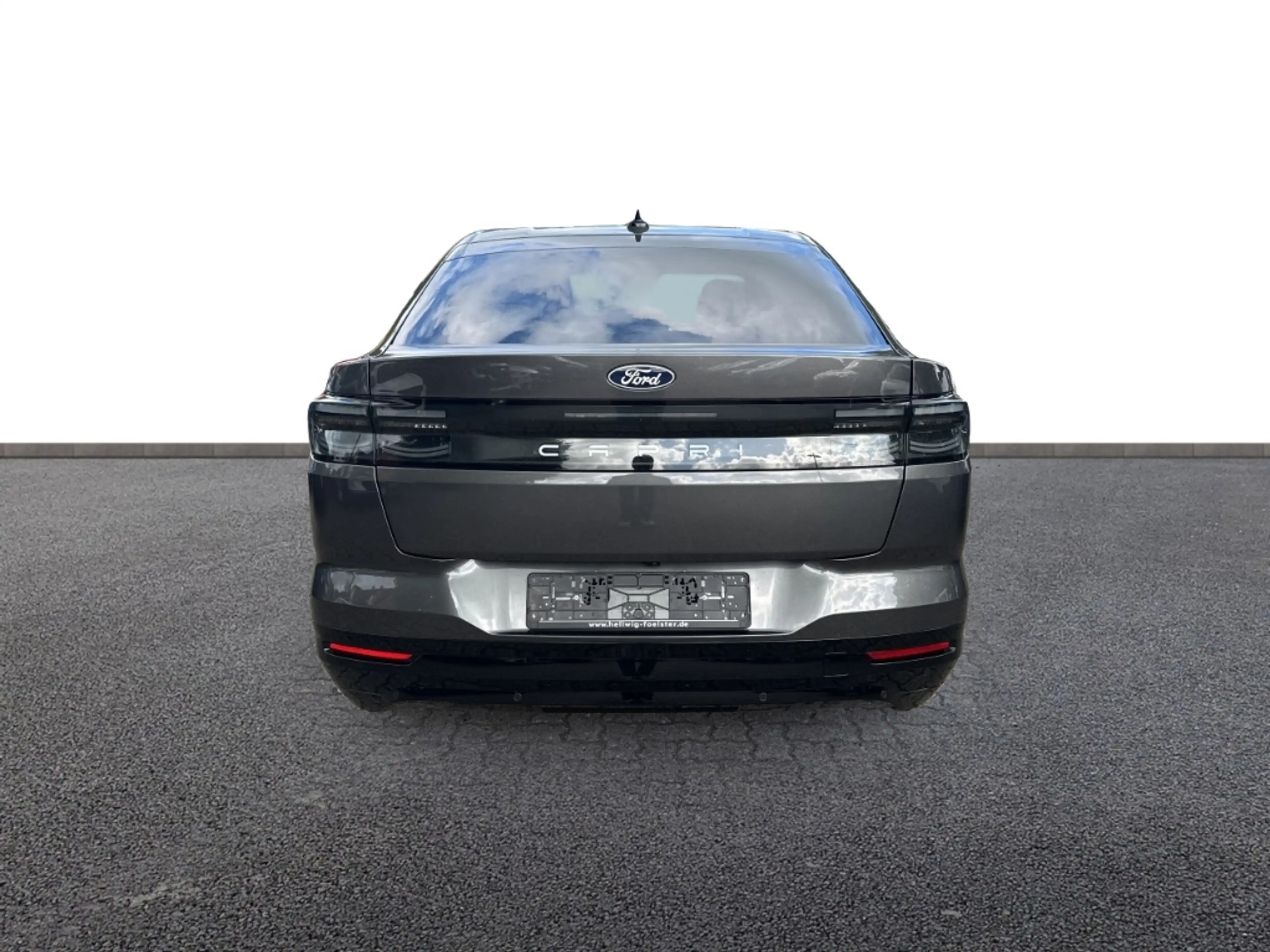 Ford Capri SELECT 77KW/H / 210 KW EXTENDET RWD RANGE NAVI / L — photo 5