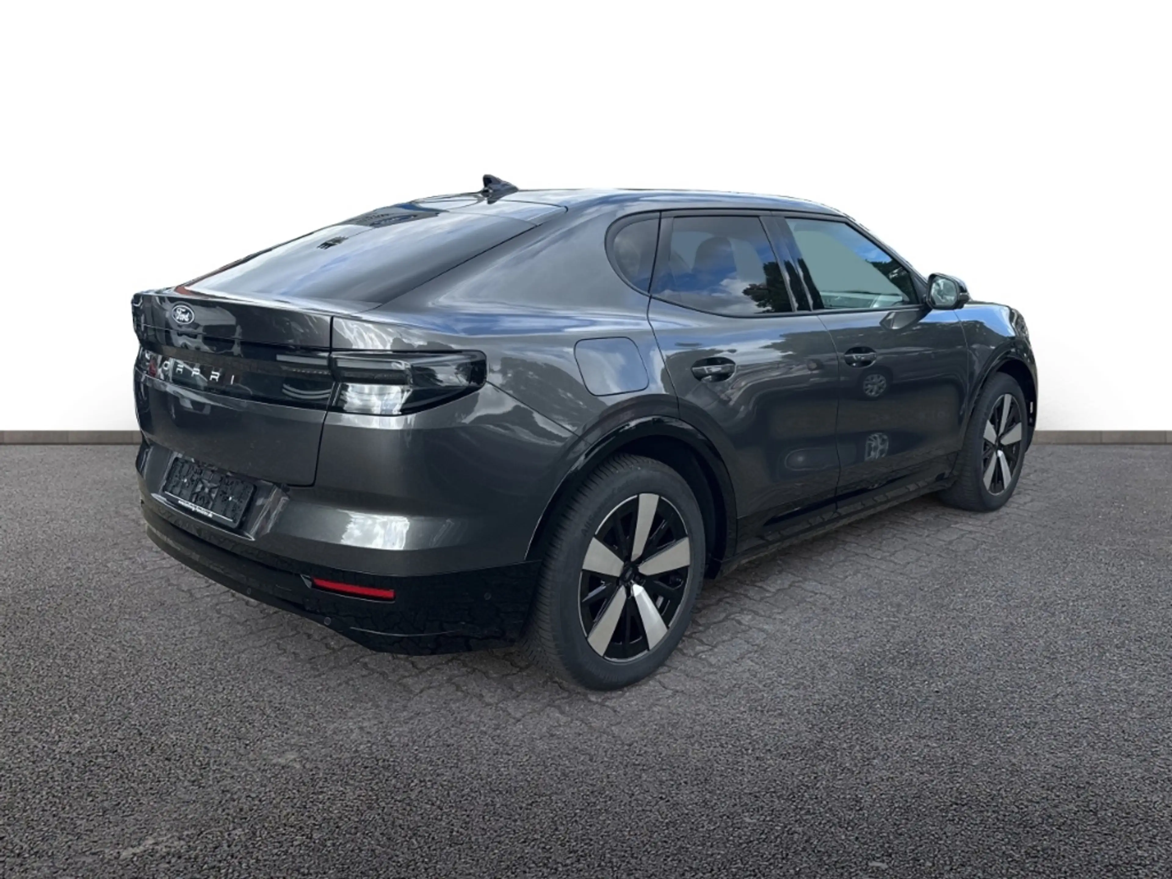 Ford Capri SELECT 77KW/H / 210 KW EXTENDET RWD RANGE NAVI / L — photo 7