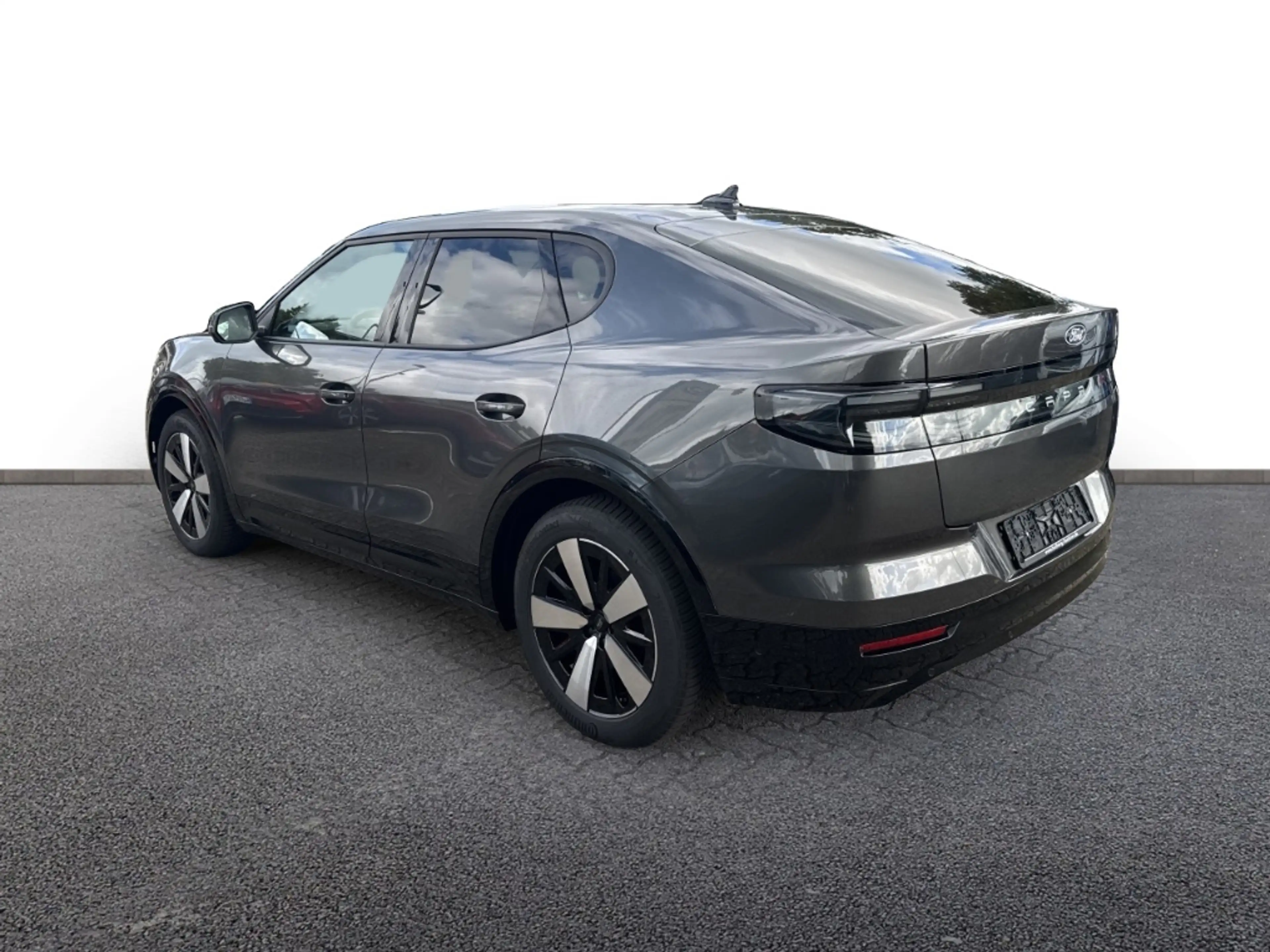 Ford Capri SELECT 77KW/H / 210 KW EXTENDET RWD RANGE NAVI / L — photo 4