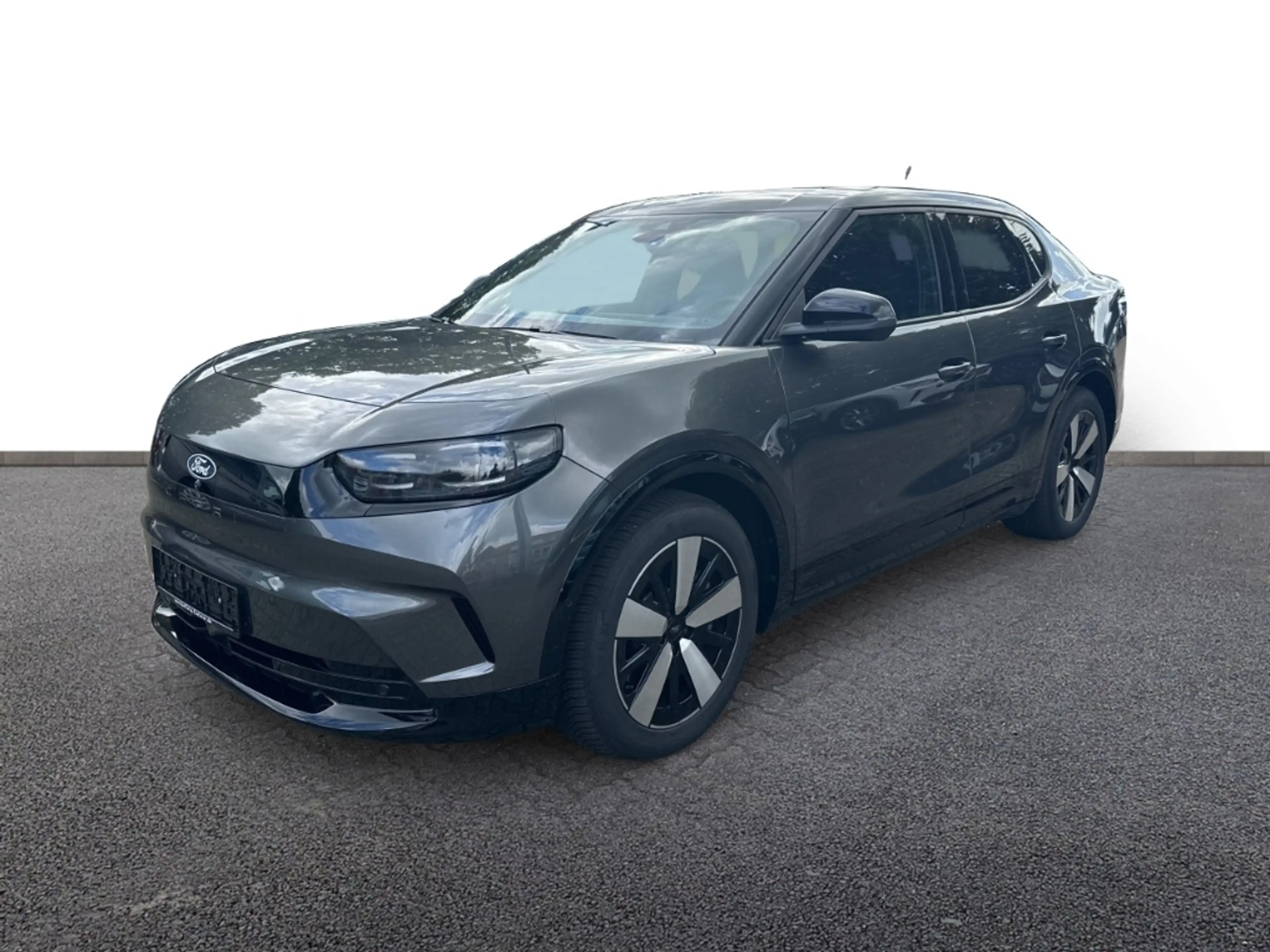 Ford Capri SELECT 77KW/H / 210 KW EXTENDET RWD RANGE NAVI / L — photo 2