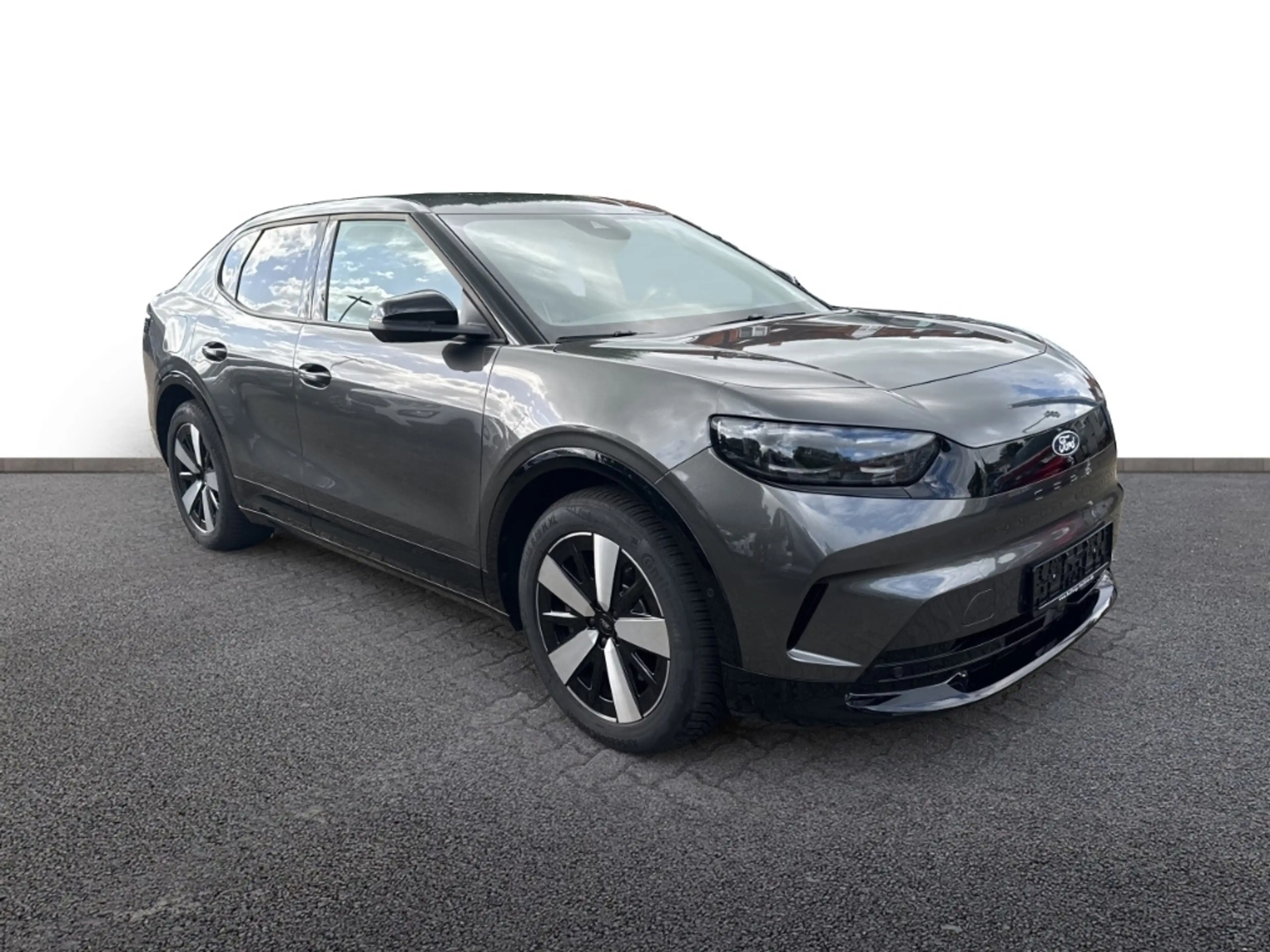 Ford Capri SELECT 77KW/H / 210 KW EXTENDET RWD RANGE NAVI / L — photo 9