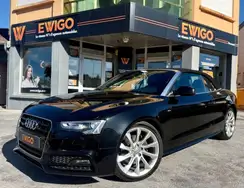 Audi A5 cabriolet 2.0 tfsi 225 s line quattro s-tronic bva
