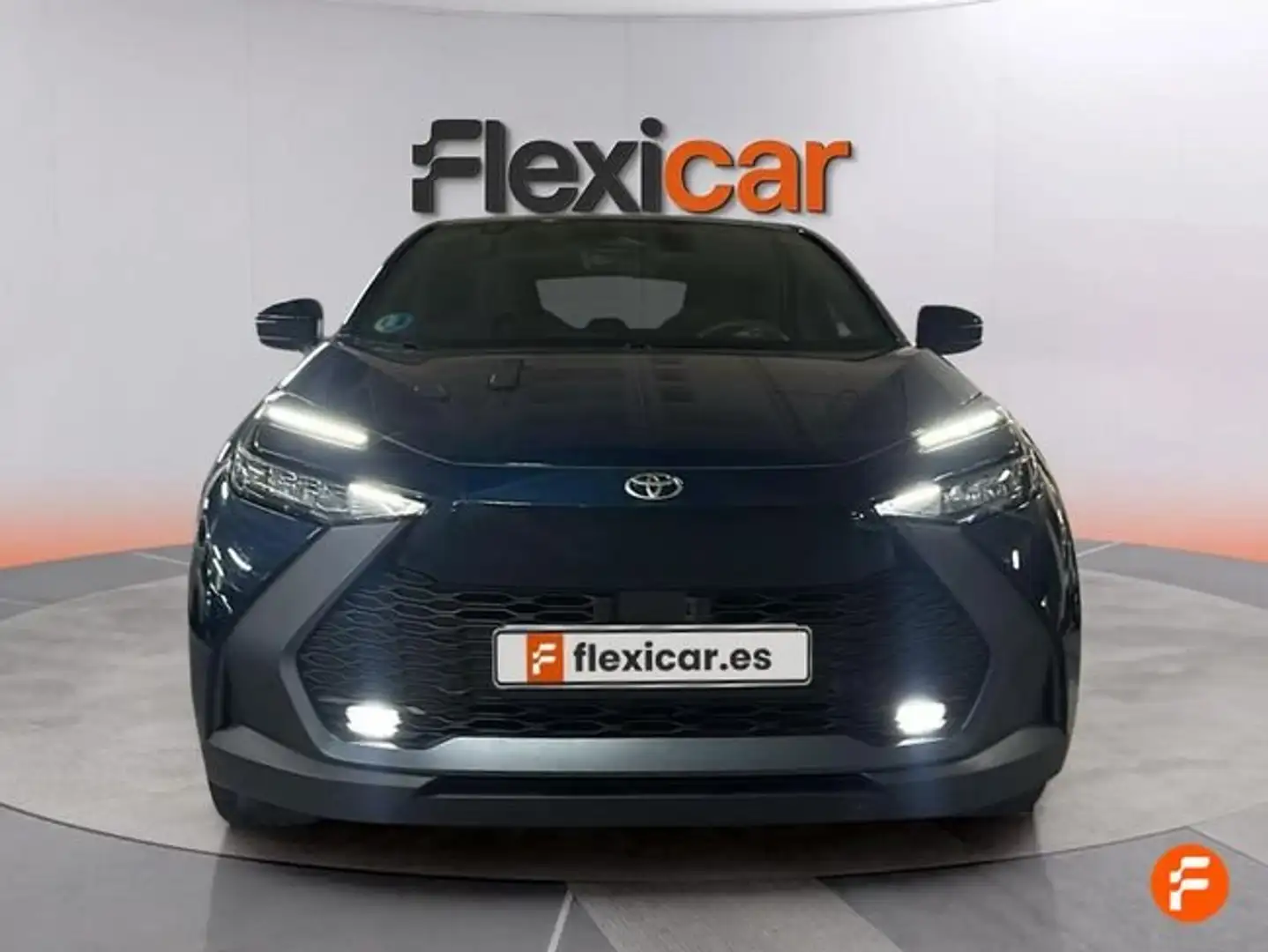 Toyota C-HR 140H Advance Azul - 2