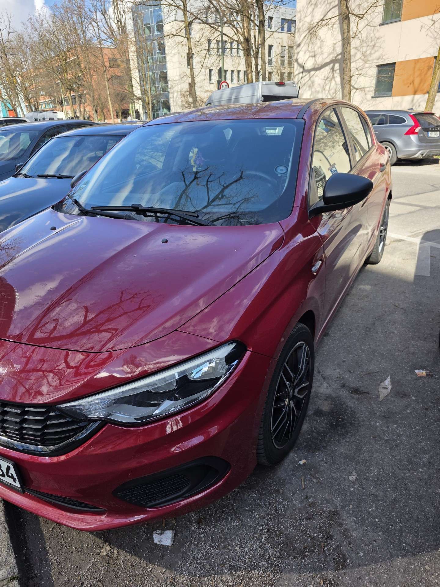 Second hand Fiat Tipo 1.4