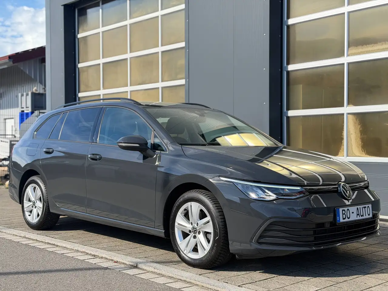 Volkswagen Golf Variant