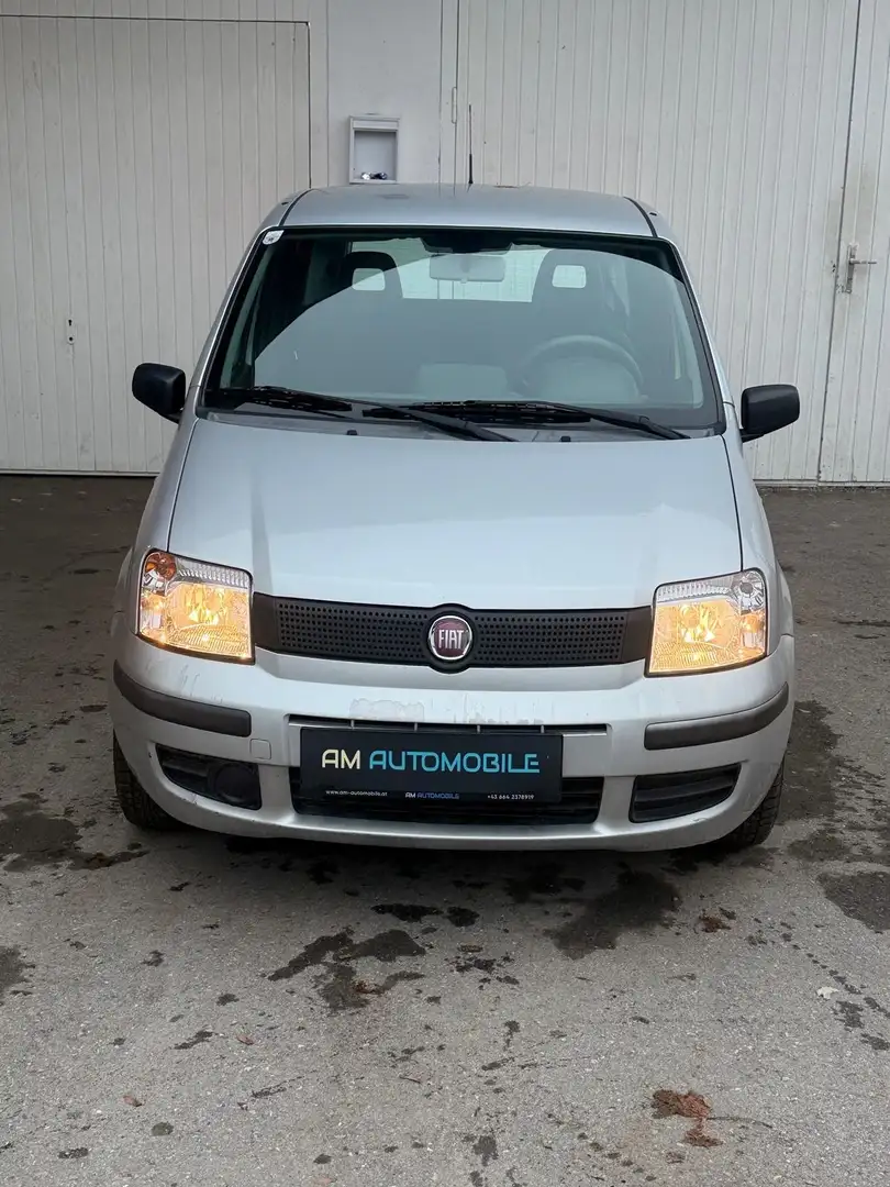 Fiat Panda 1 Besitz Grau - 2
