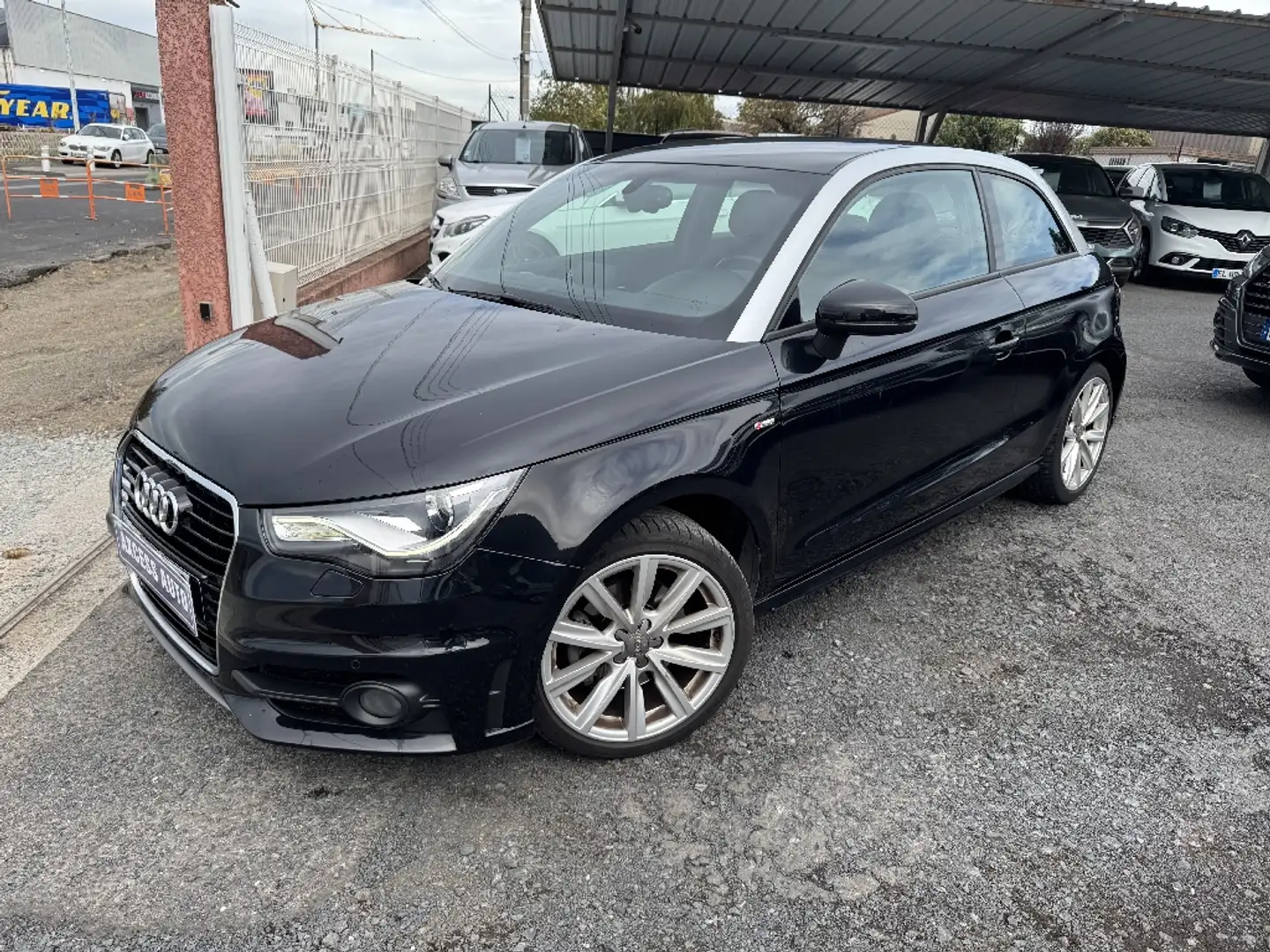 Audi A1 1.4 TFSI 185 Ambition Luxe S tronic - 1