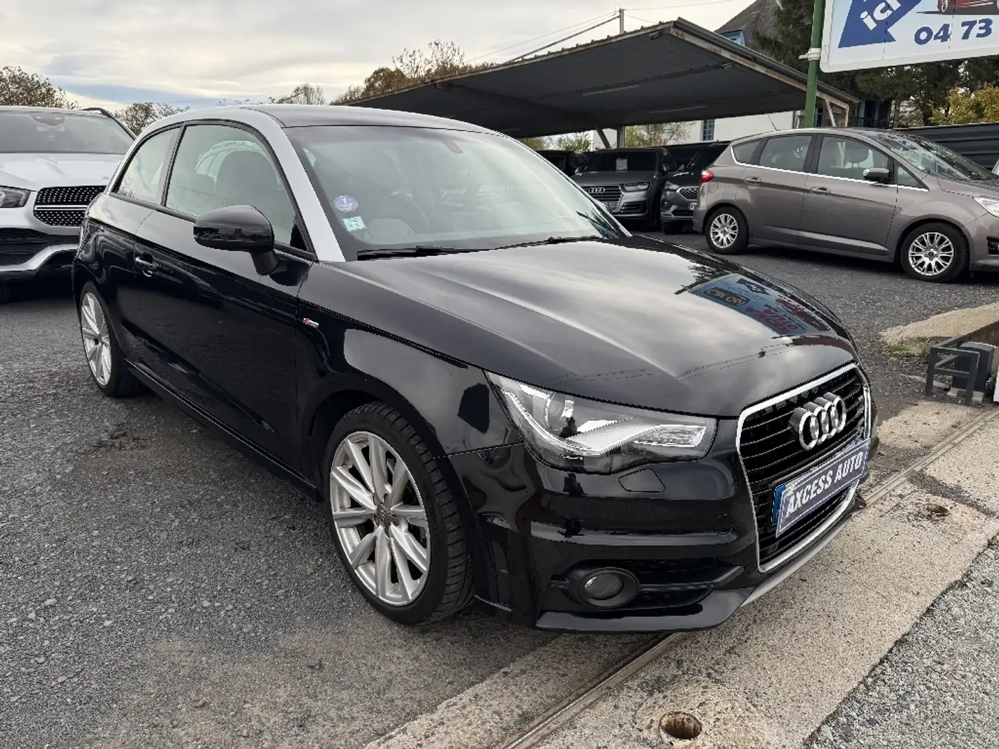 Audi A1 1.4 TFSI 185 Ambition Luxe S tronic - 2