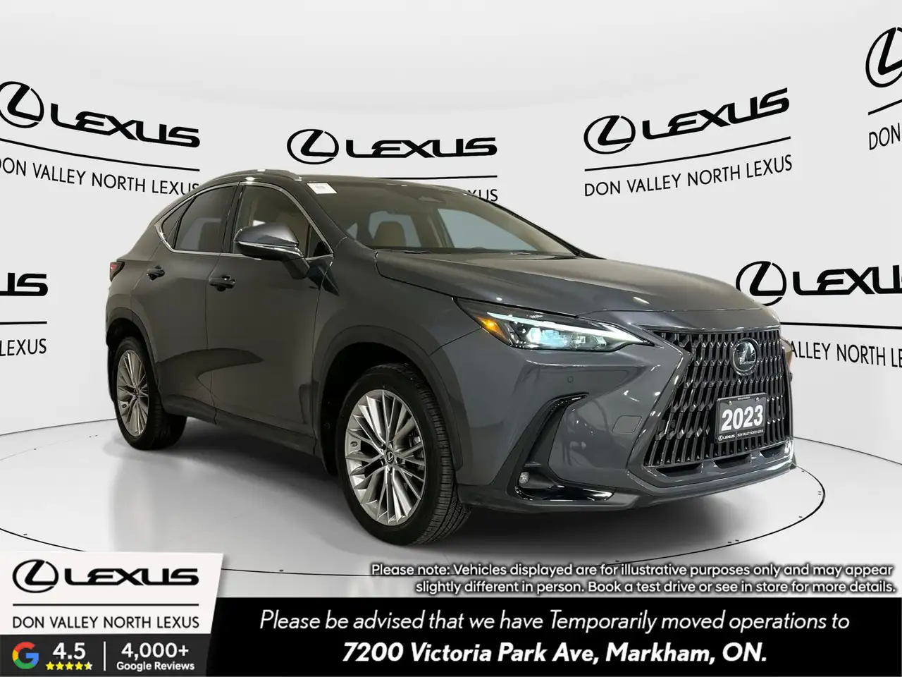 2023 Lexus NX