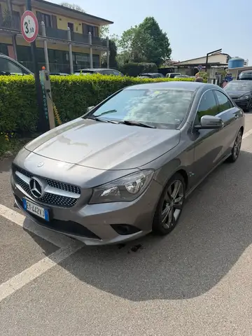 Mercedes-Benz CLA 220 cdi Sport 170cv auto