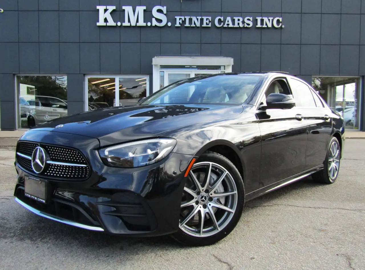 2022 Mercedes-Benz E-Class