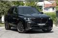 BMW X5 50e M SPORT.LUFTF.PANO.DR.ASS.LHZ.H/K.360.AHK Schwarz - thumbnail 3