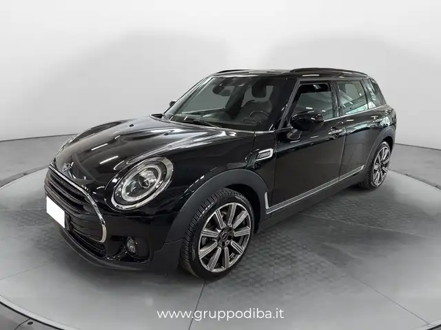 MINI One Clubman Mini F54 2019 Diesel Mini 1.5 One D Mayfair Edition auto