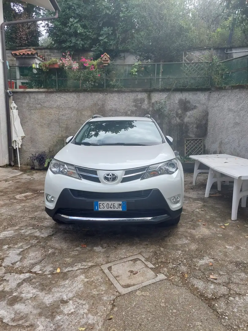 Toyota RAV 4 Rav4 2.2 d-cat Style 4wd 150cv auto - 1