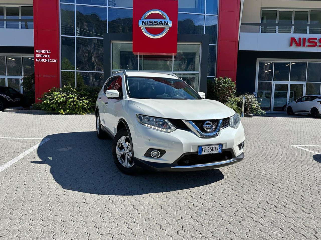 Nissan X-Trail III 2014 1.6 dCi Acenta Premium 2WD Xtronic E6