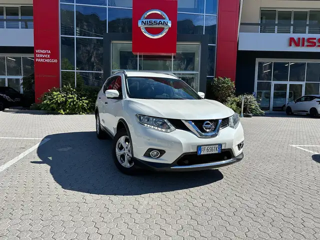 Nissan X-Trail 1.6 dci Acenta Premium 2wd xtronic E6 2117445