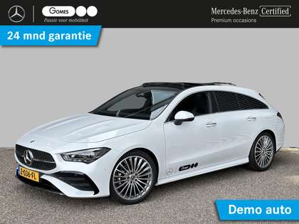 Mercedes-Benz CLA 180 Shooting Brake AMG Line | Premium | Panoramadak |