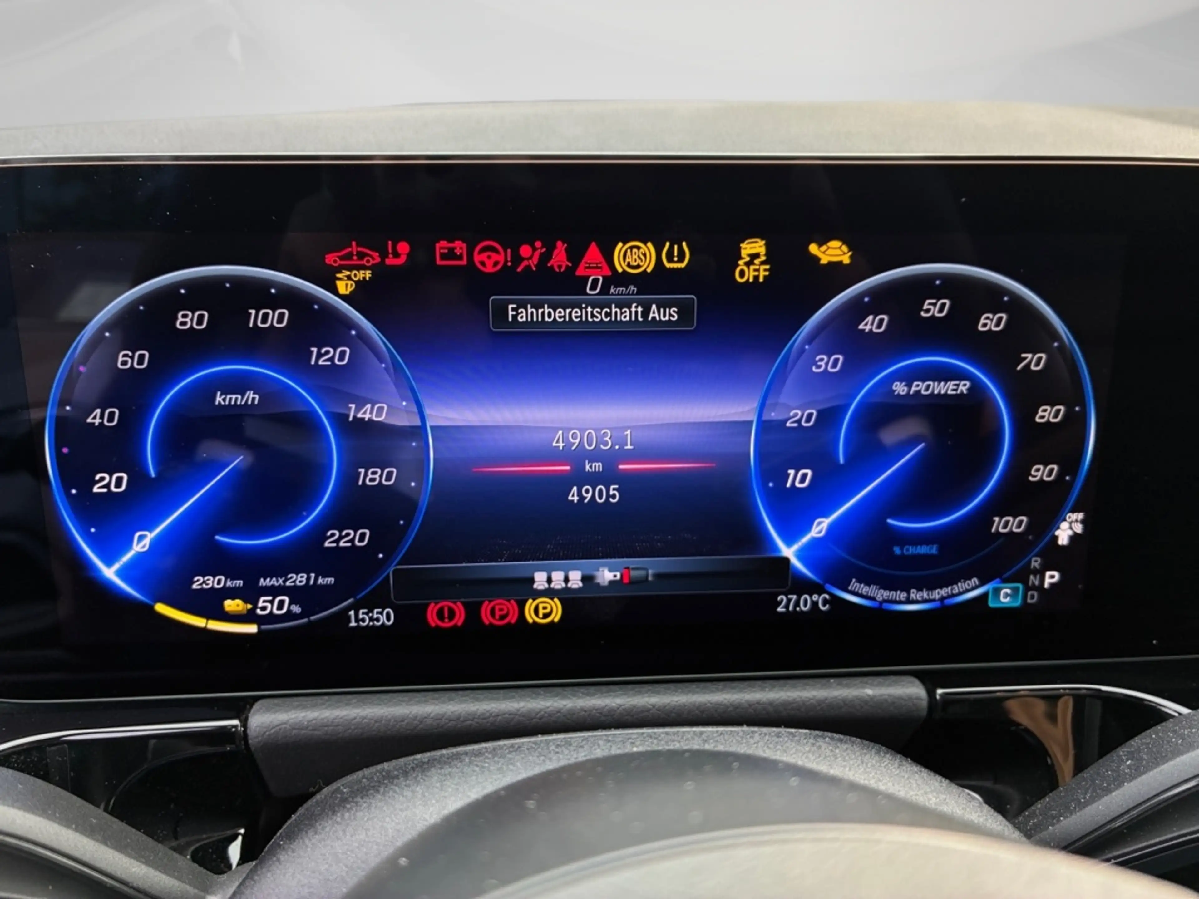 Mercedes-Benz EQA 250 + AMG NIGHT BUR PANO 360° AHK NAVI MEMORY — photo 7