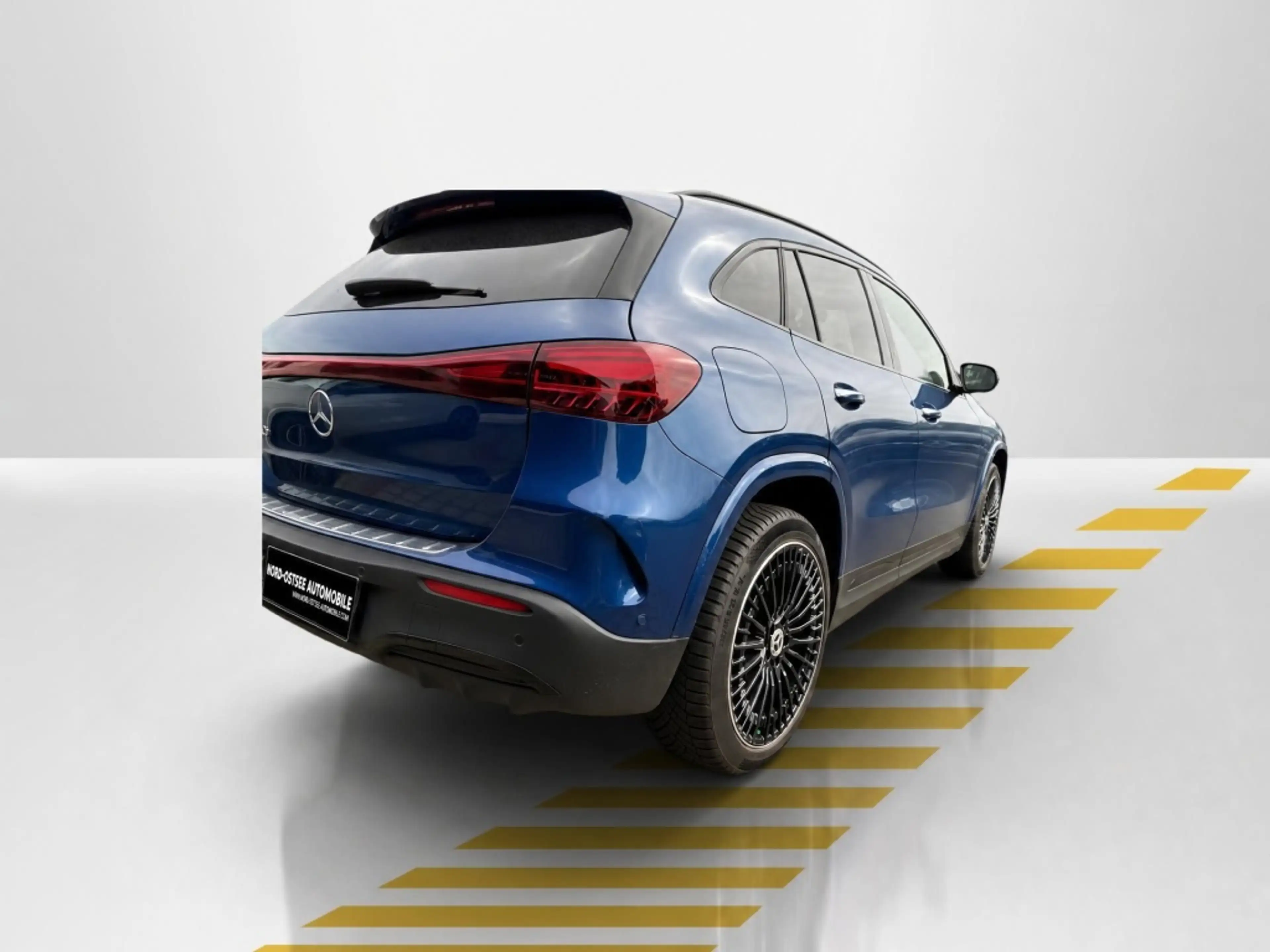 Mercedes-Benz EQA 250 + AMG NIGHT BUR PANO 360° AHK NAVI MEMORY — photo 15