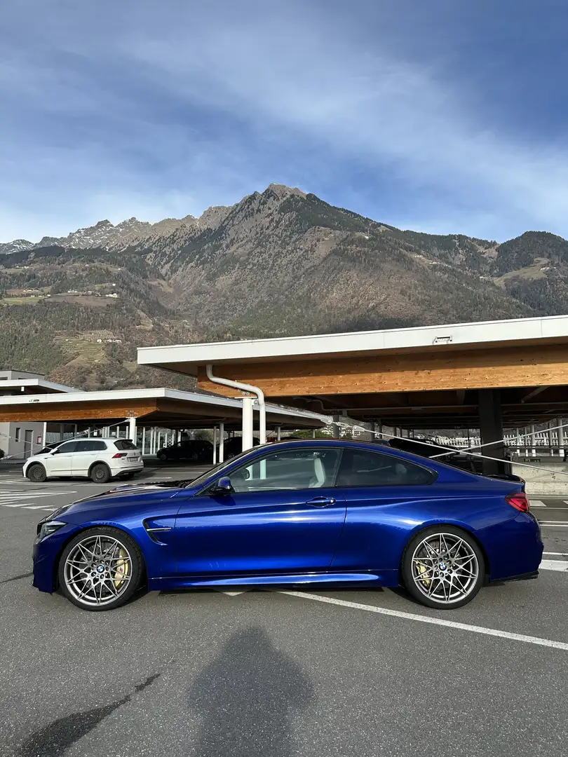BMW M4 Coupe 3.0 dkg - 2
