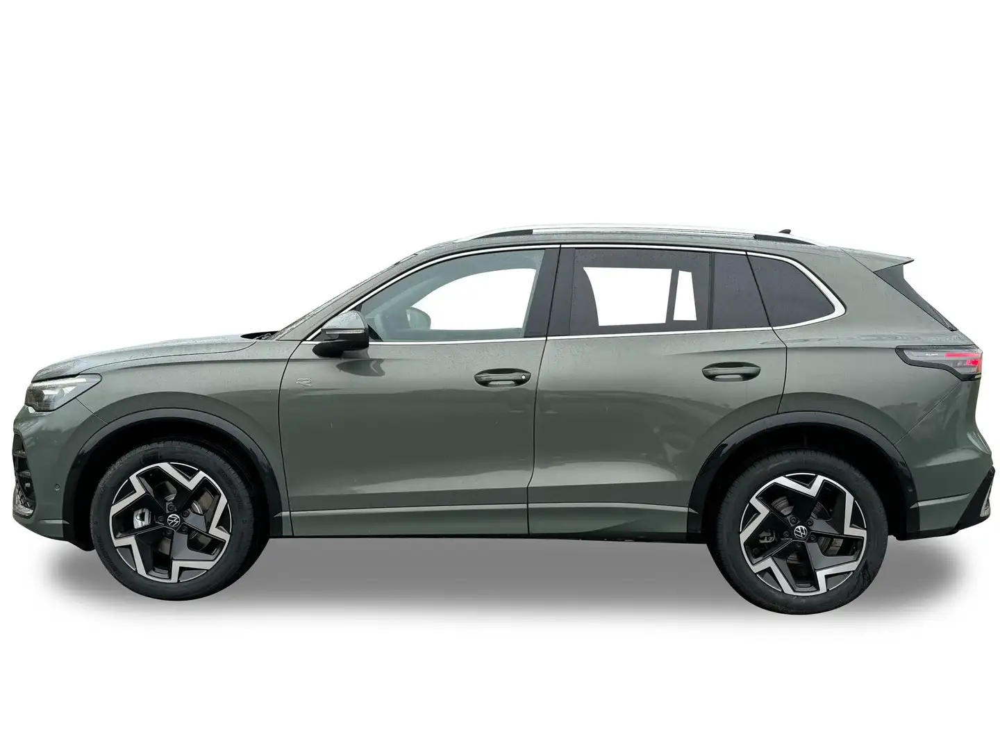 Volkswagen Tiguan R-Line Limited DSG+MATRIX+EL. HECK.+20" ALU+MAS... - 2