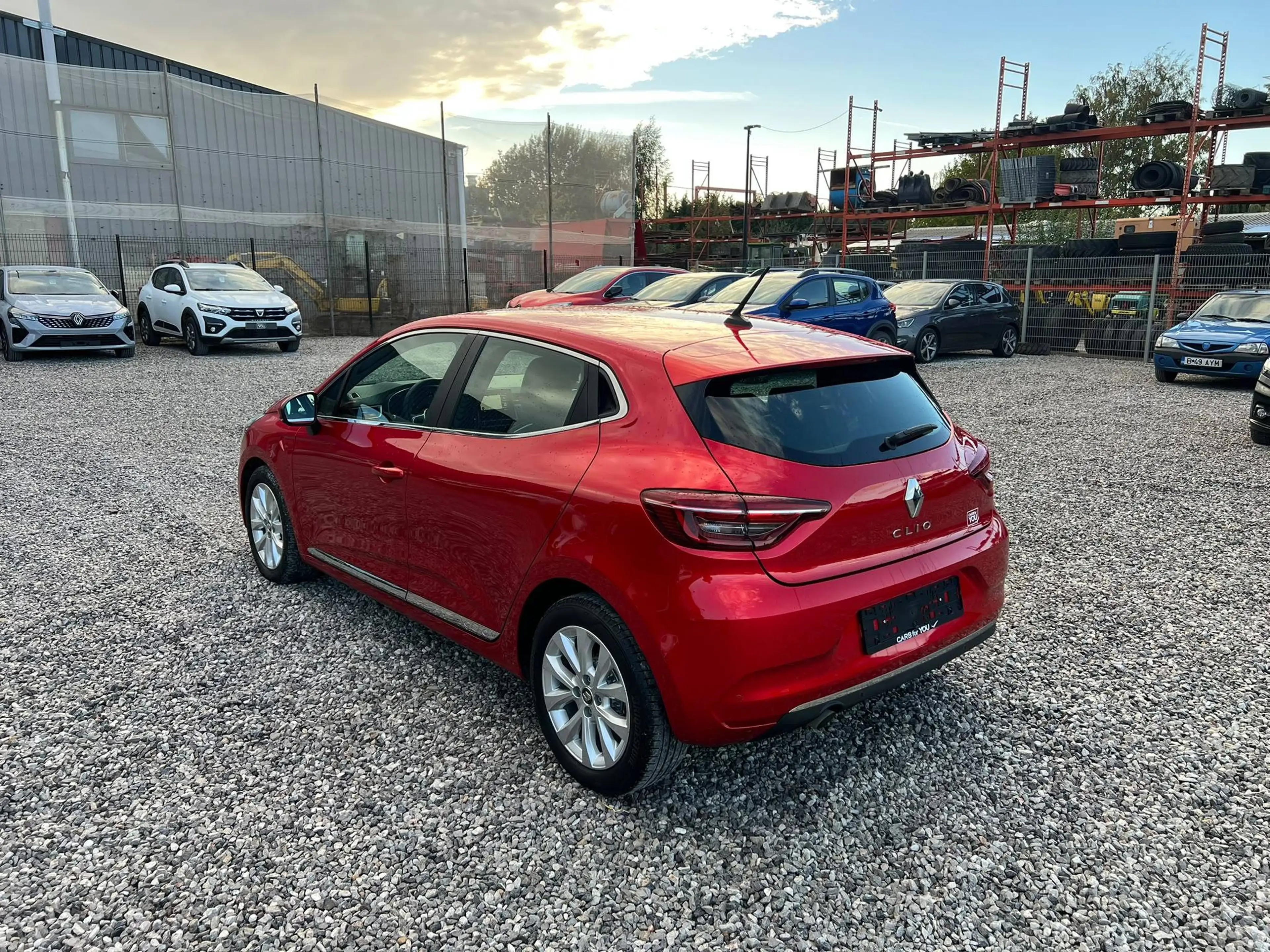 Renault Clio 1.0 TCe Intens GPF (EU6) ✅1AN DE GARANTIE✅ — photo 3