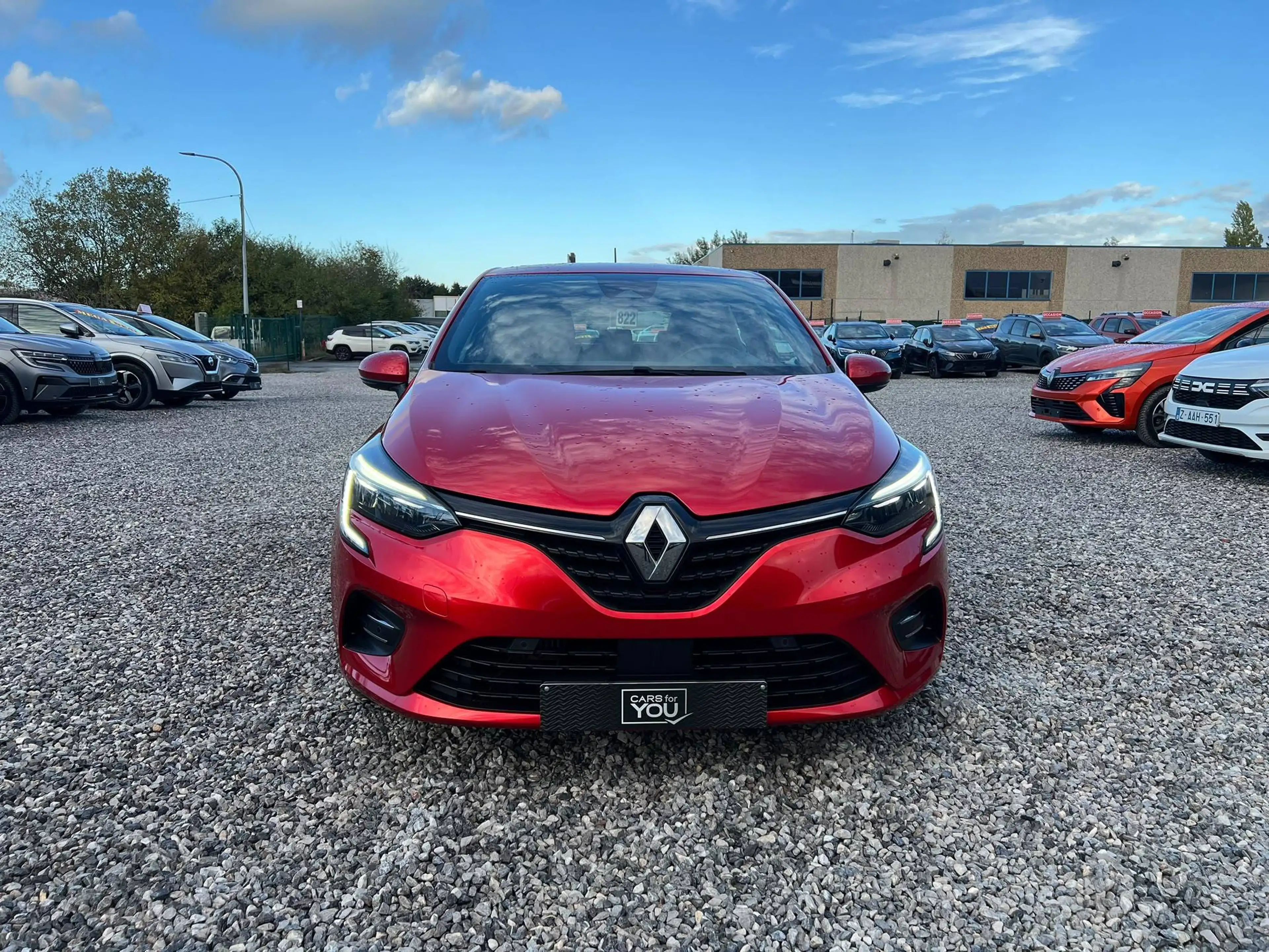 Renault Clio 1.0 TCe Intens GPF (EU6) ✅1AN DE GARANTIE✅ — photo 7