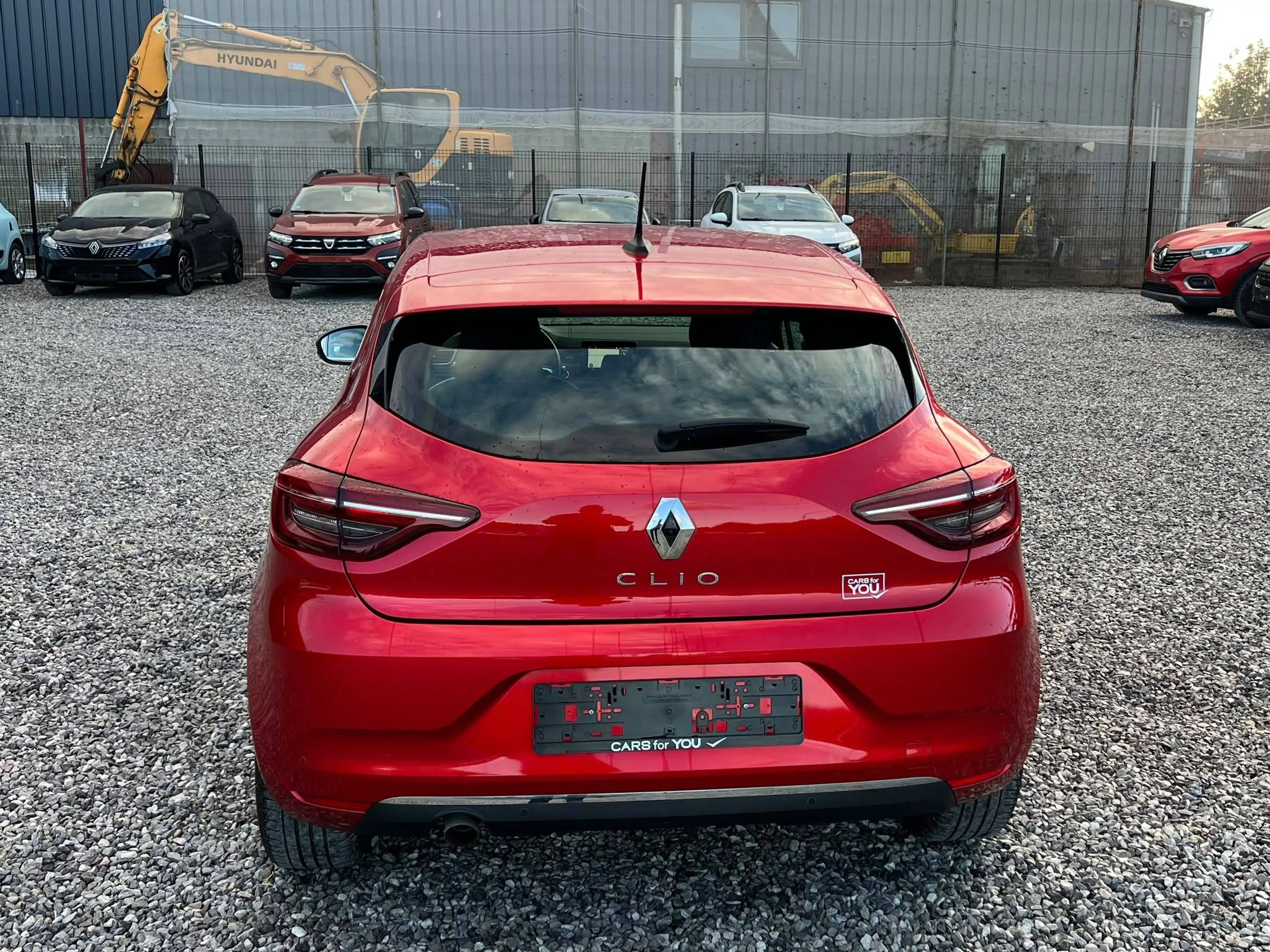 Renault Clio 1.0 TCe Intens GPF (EU6) ✅1AN DE GARANTIE✅ — photo 8