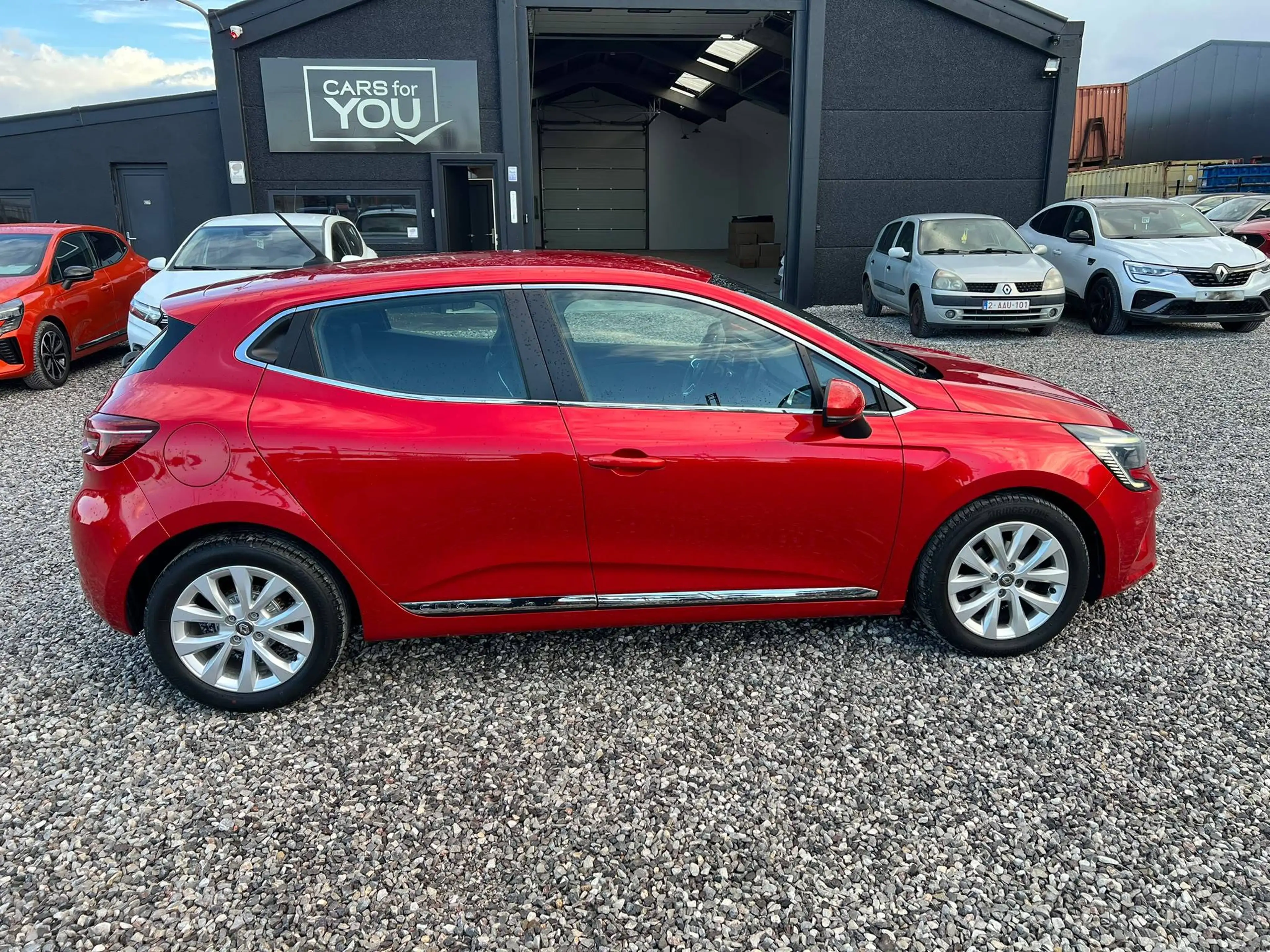 Renault Clio 1.0 TCe Intens GPF (EU6) ✅1AN DE GARANTIE✅ — photo 5