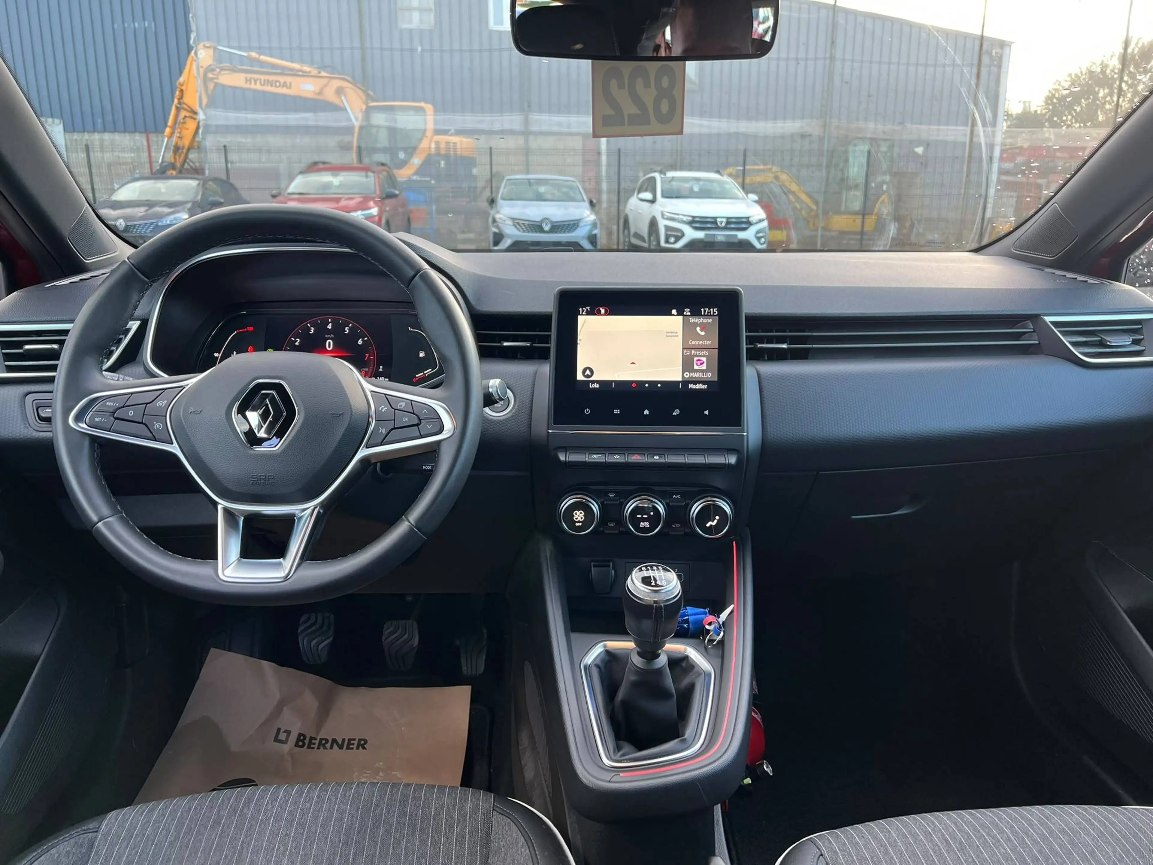 Renault Clio 1.0 TCe Intens GPF (EU6) ✅1AN DE GARANTIE✅ — photo 12