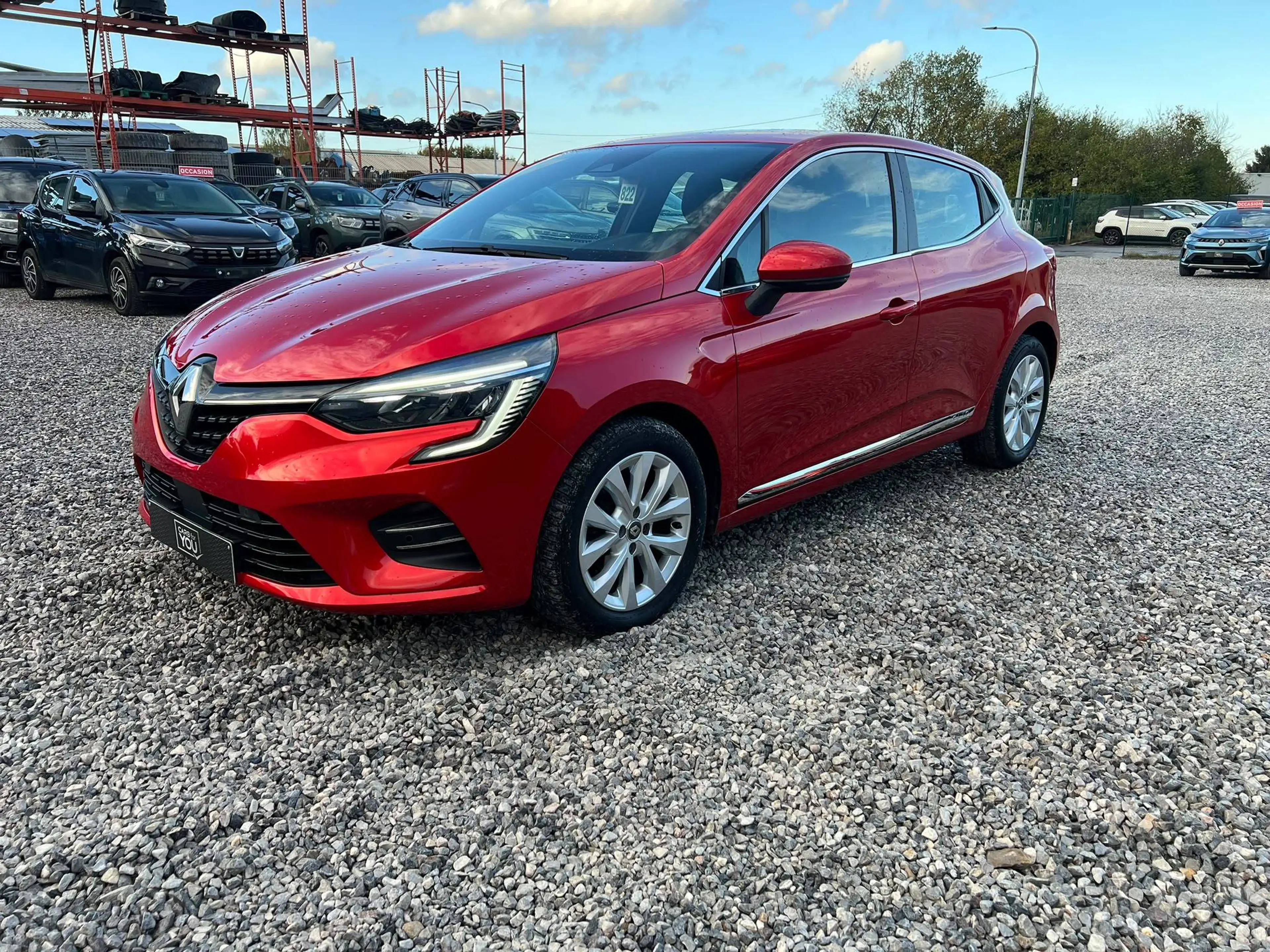 Renault Clio 1.0 TCe Intens GPF (EU6) ✅1AN DE GARANTIE✅ — photo 2