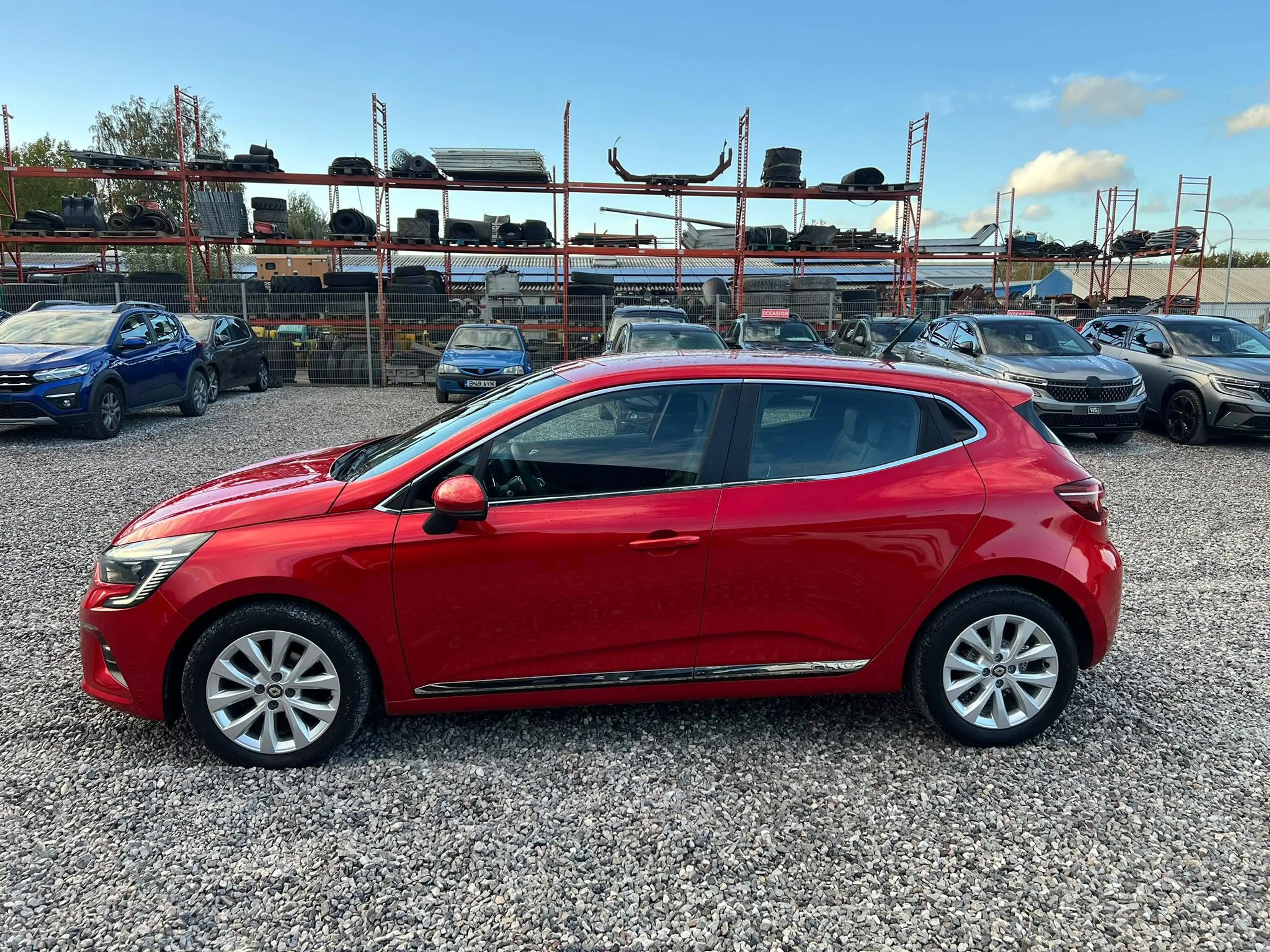 Renault Clio 1.0 TCe Intens GPF (EU6) ✅1AN DE GARANTIE✅ — photo 6