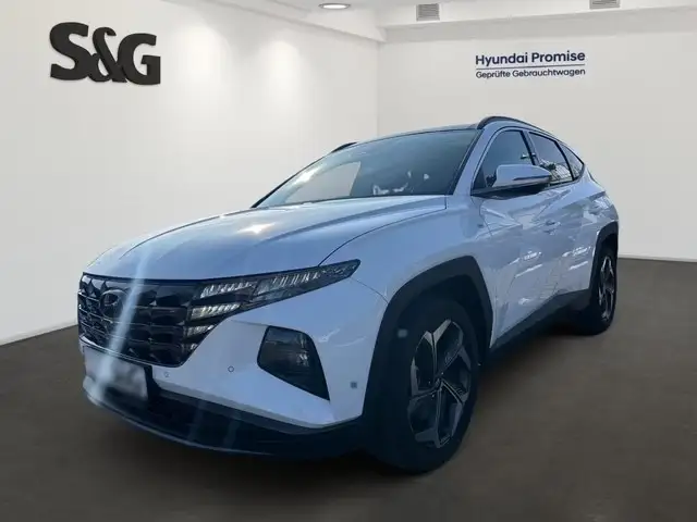 Hyundai TUCSON 1.6 T-GDI Prime Mild-Hybrid*PANO*Navi*Leder*KRELL-