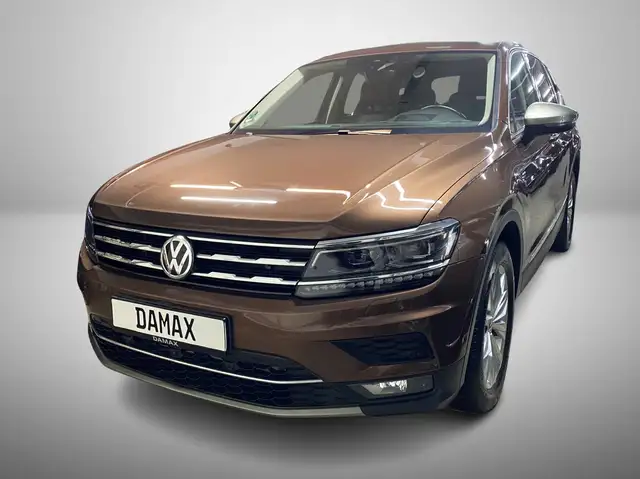 Volkswagen Tiguan Allspace Highline 4Motion*HEAD UP*360°PANO*LED*AHK