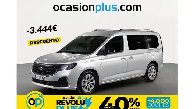 Ford Tourneo Connect Grand 2.0 Ecoblue LWB L2 Titanium 122 Aut.