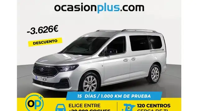Ford Tourneo Connect Grand 2.0 Ecoblue LWB L2 Titanium 122 Aut.