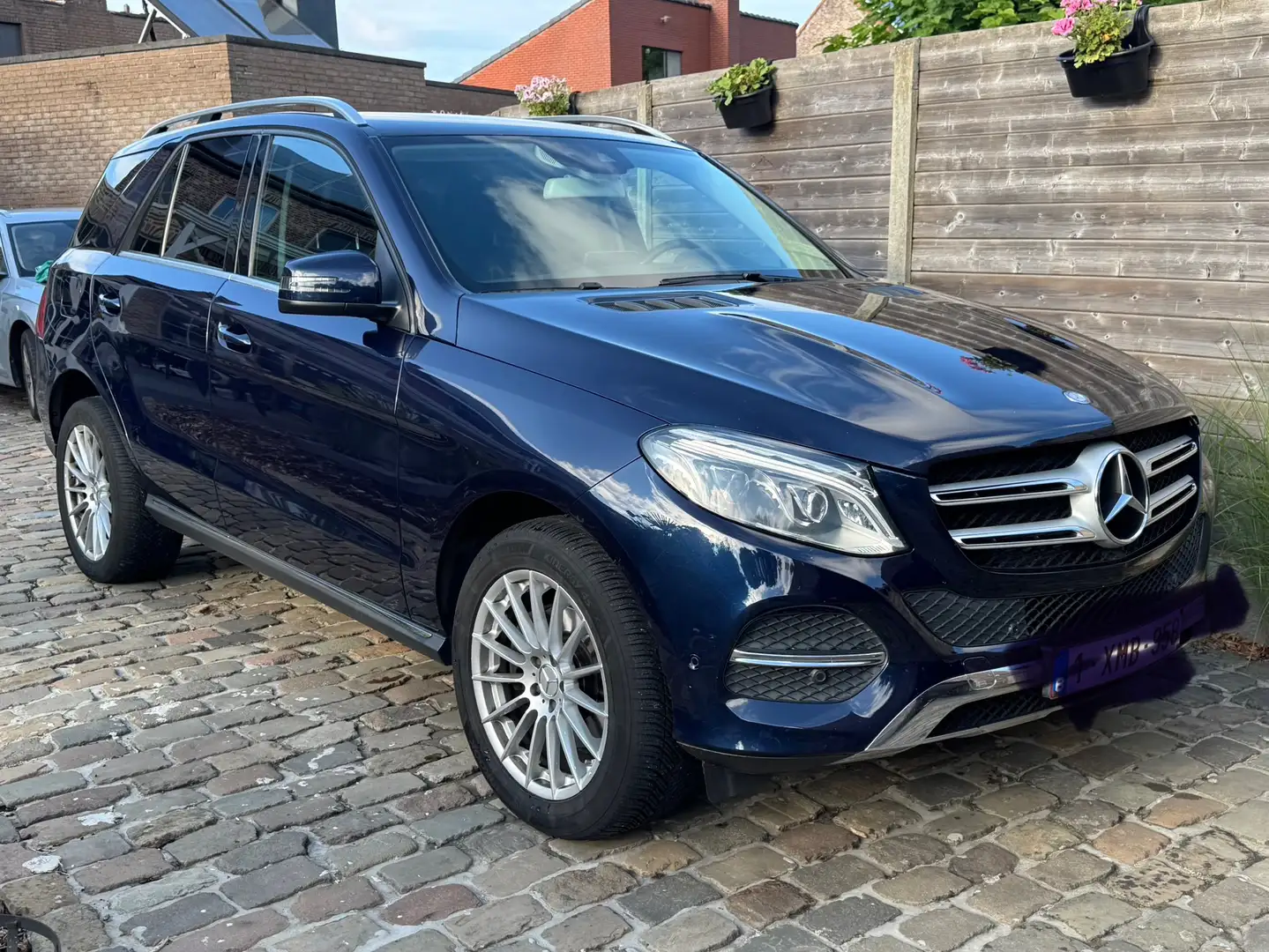 Mercedes-Benz GLE 250 GLE 250 d 4Matic 9G-TRONIC - 1
