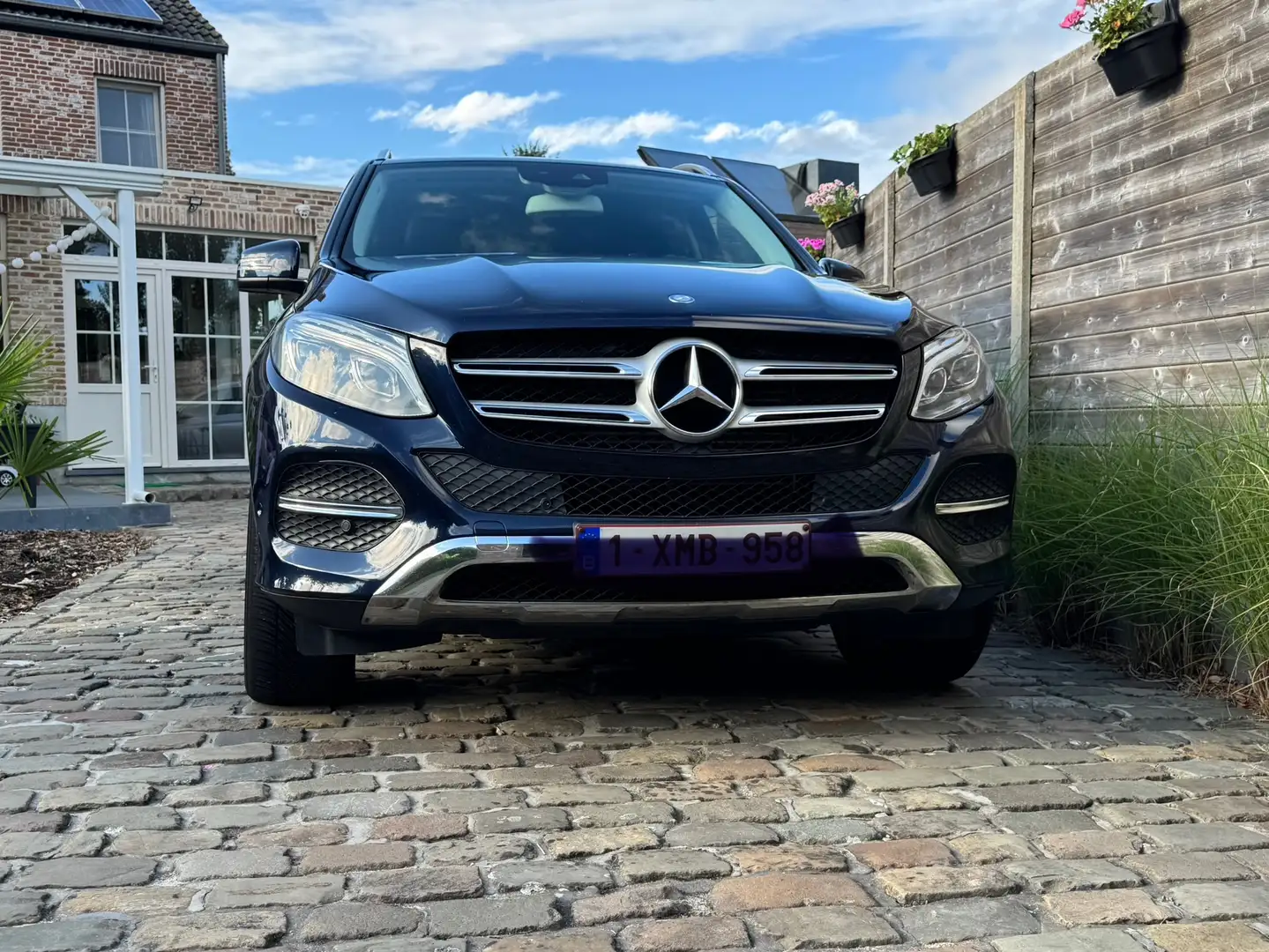 Mercedes-Benz GLE 250 GLE 250 d 4Matic 9G-TRONIC - 2